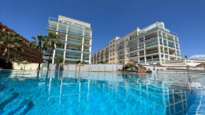 Ático Parque Salinas BEACHFRONT